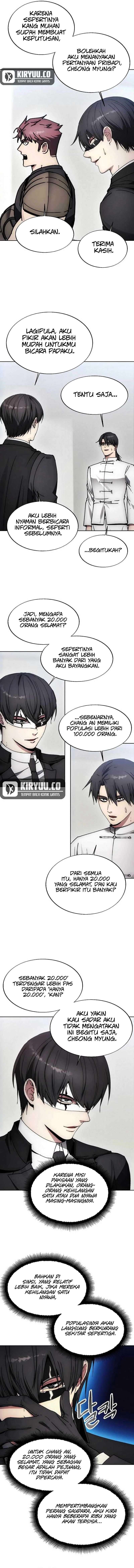 Halaman 7 — How to Live as a Villain Chapter 168