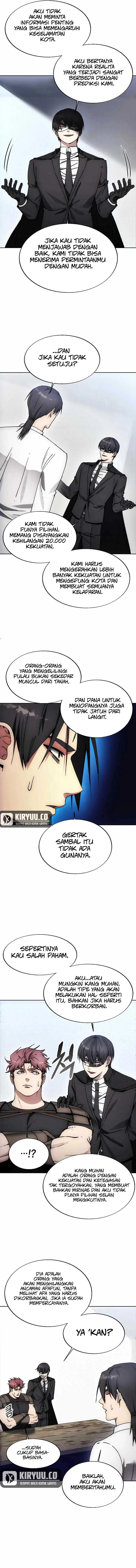 Halaman 8 — How to Live as a Villain Chapter 168