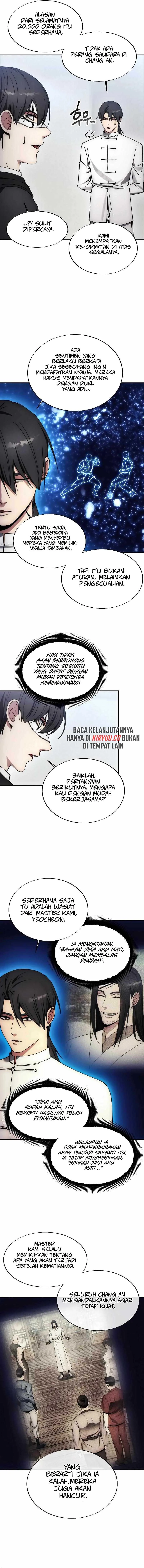 Halaman 9 — How to Live as a Villain Chapter 168