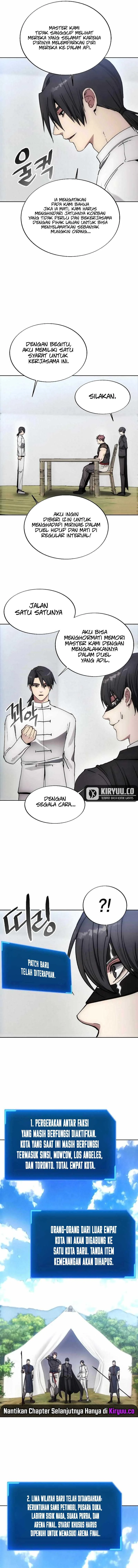 Halaman 10 — How to Live as a Villain Chapter 168