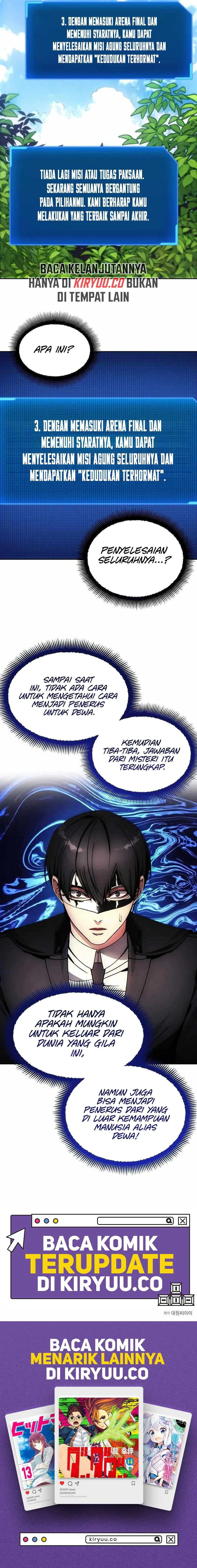 Halaman 11 — How to Live as a Villain Chapter 168