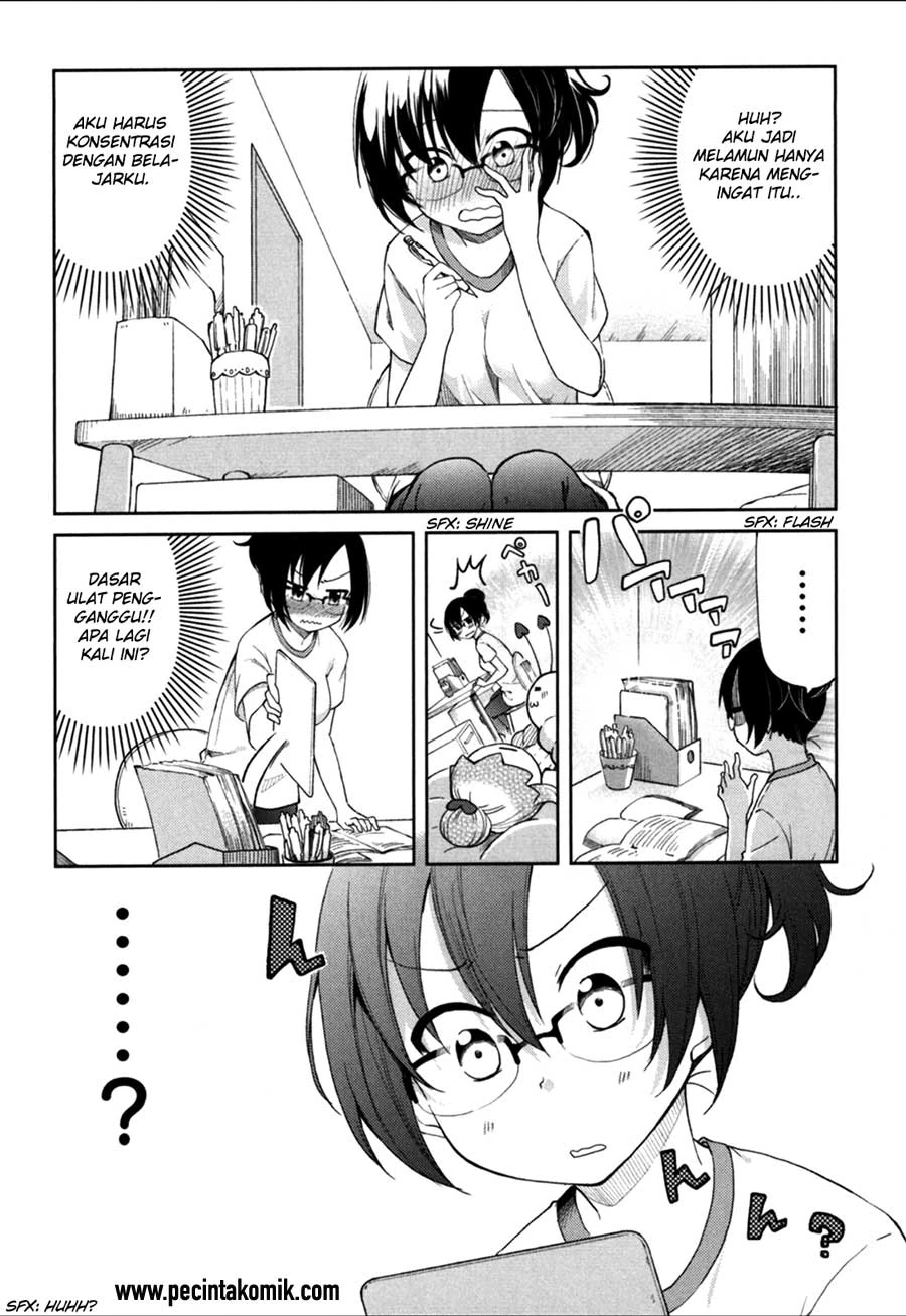 Halaman 3 — Hadi Girl Chapter 23