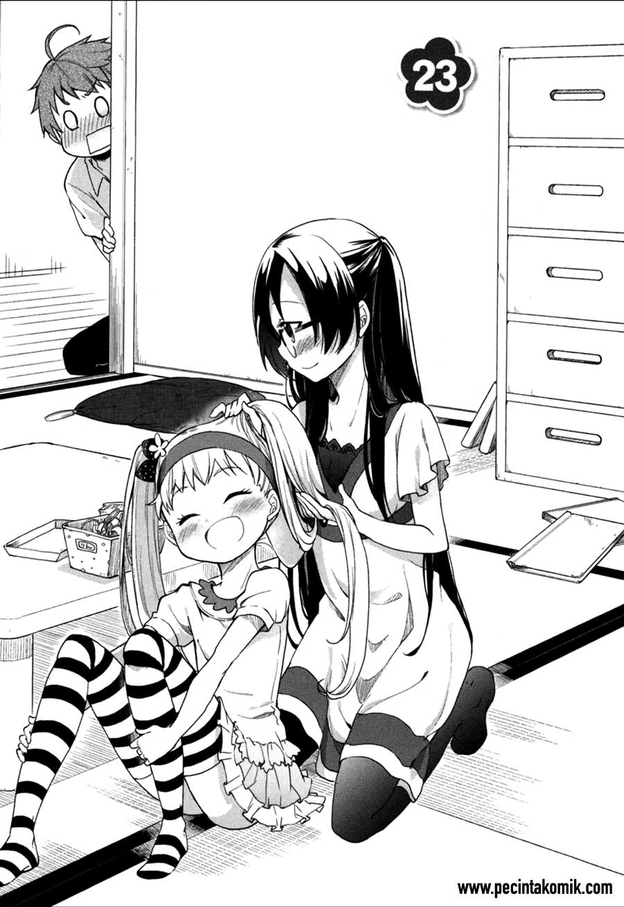 Halaman 4 — Hadi Girl Chapter 23