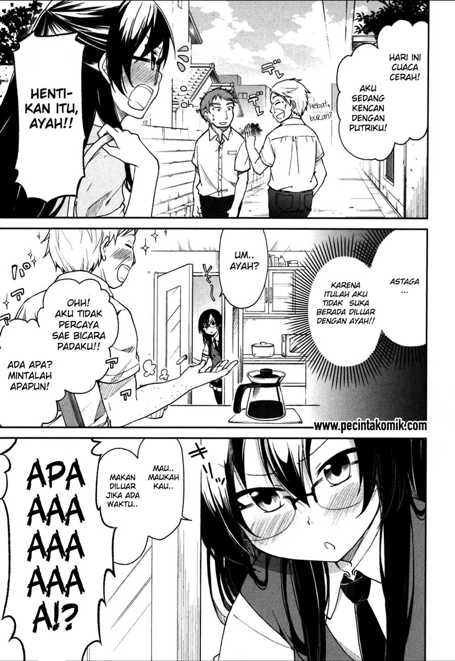 Halaman 6 — Hadi Girl Chapter 23