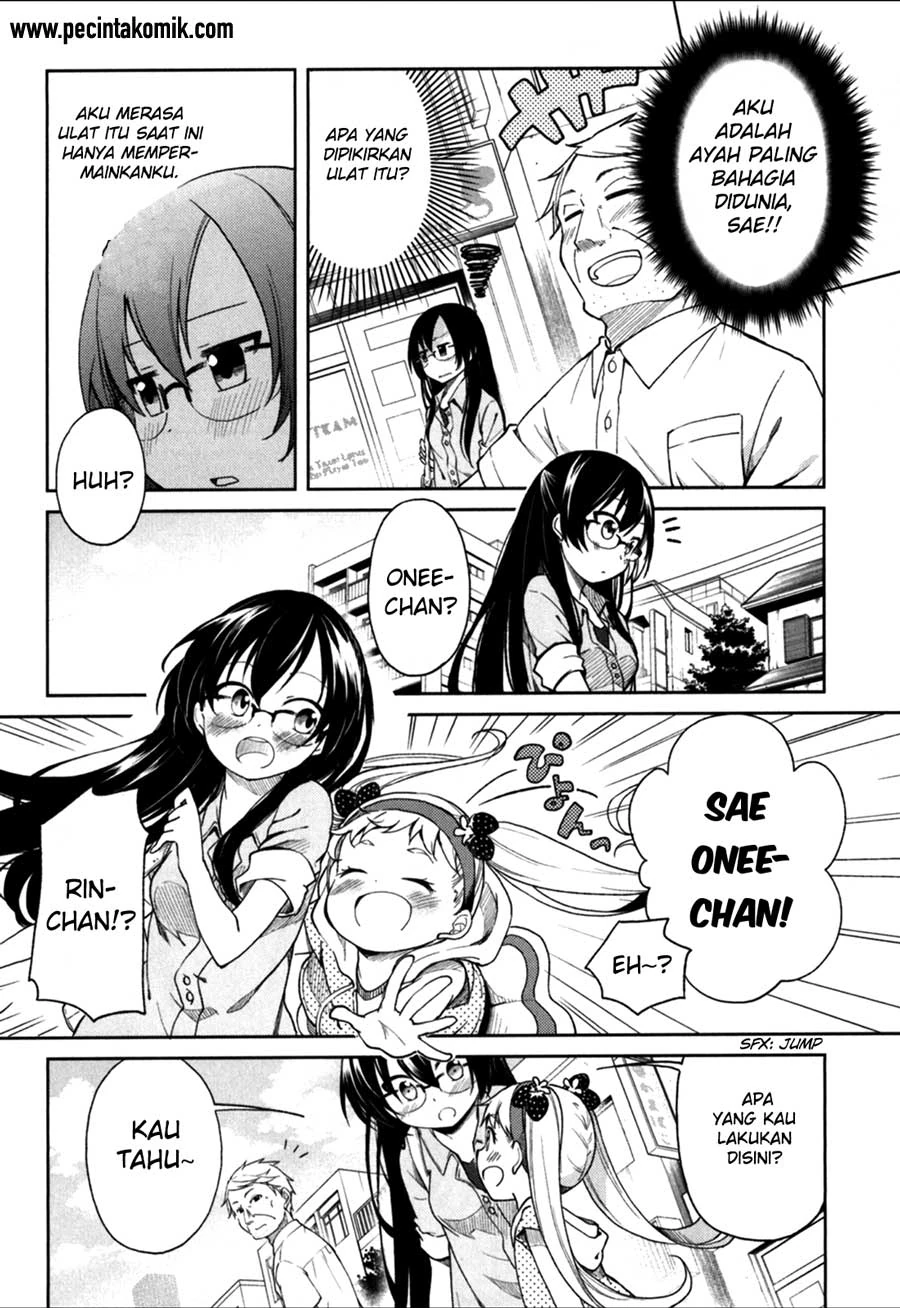 Halaman 7 — Hadi Girl Chapter 23