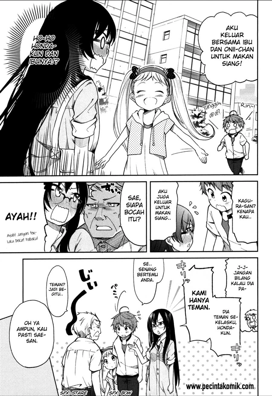 Halaman 8 — Hadi Girl Chapter 23