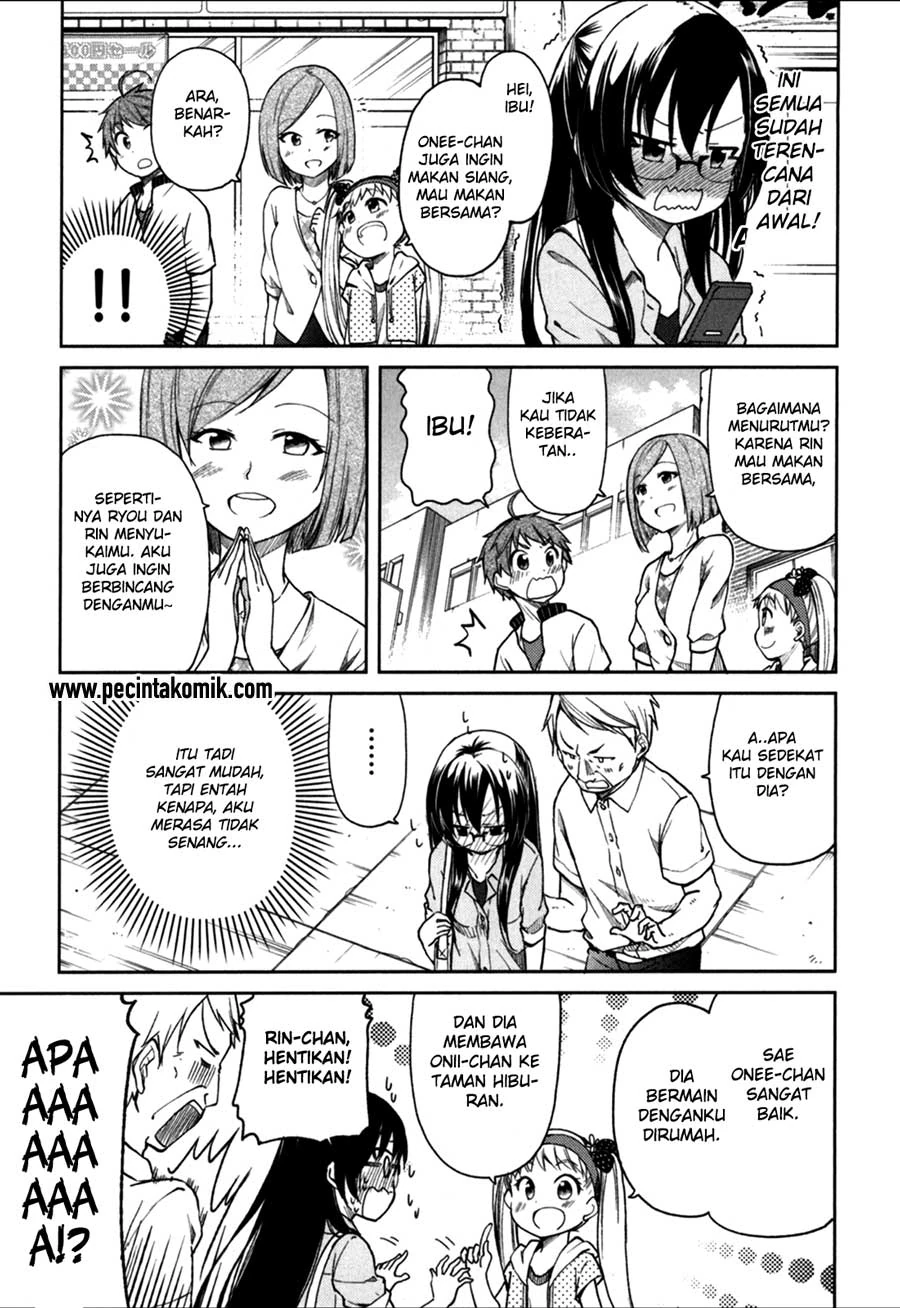 Halaman 10 — Hadi Girl Chapter 23