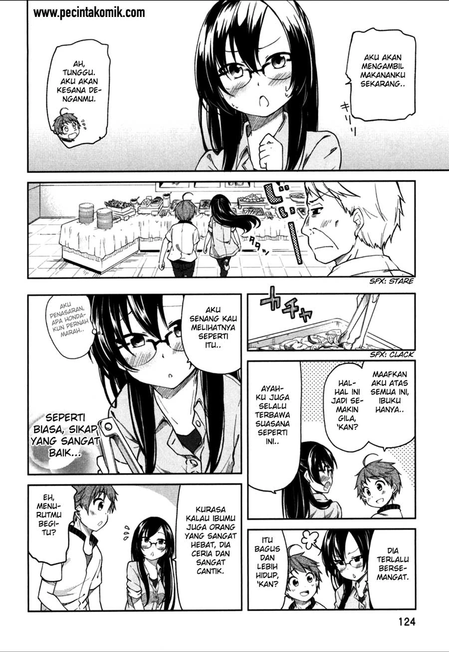 Halaman 13 — Hadi Girl Chapter 23