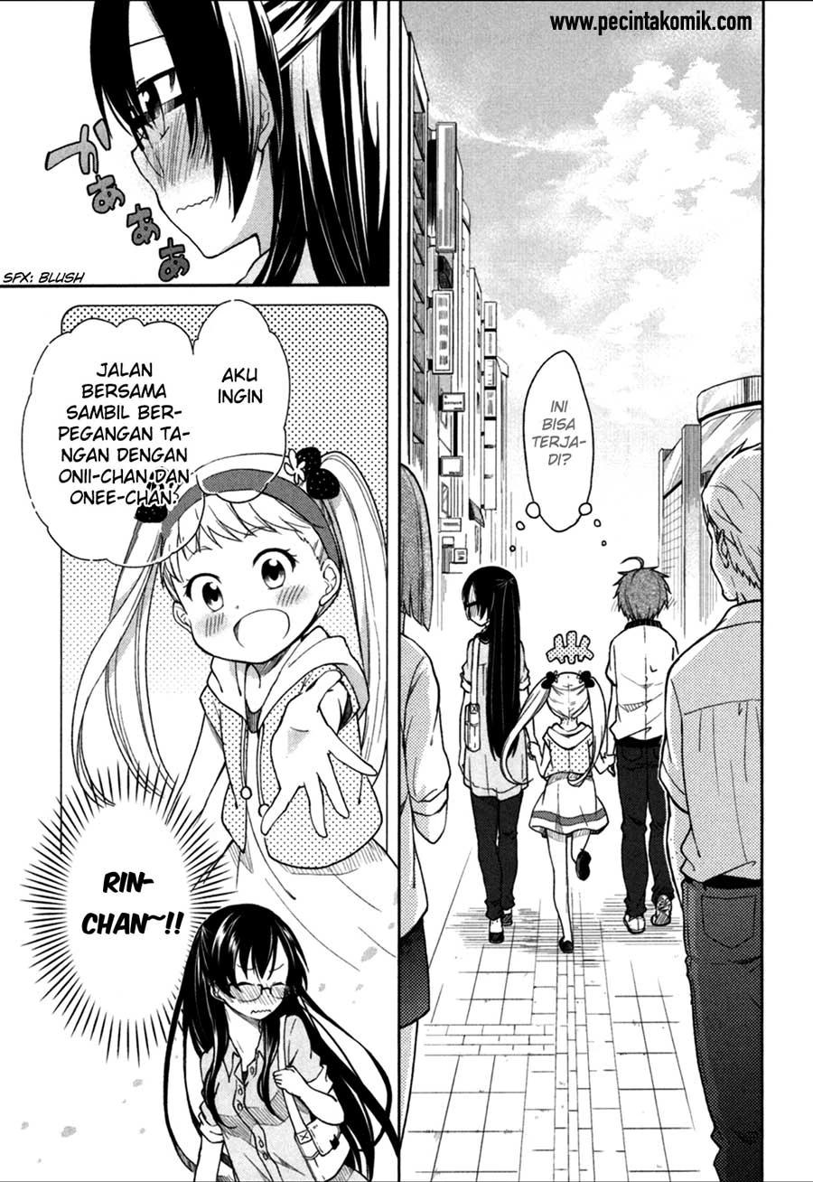 Halaman 24 — Hadi Girl Chapter 23
