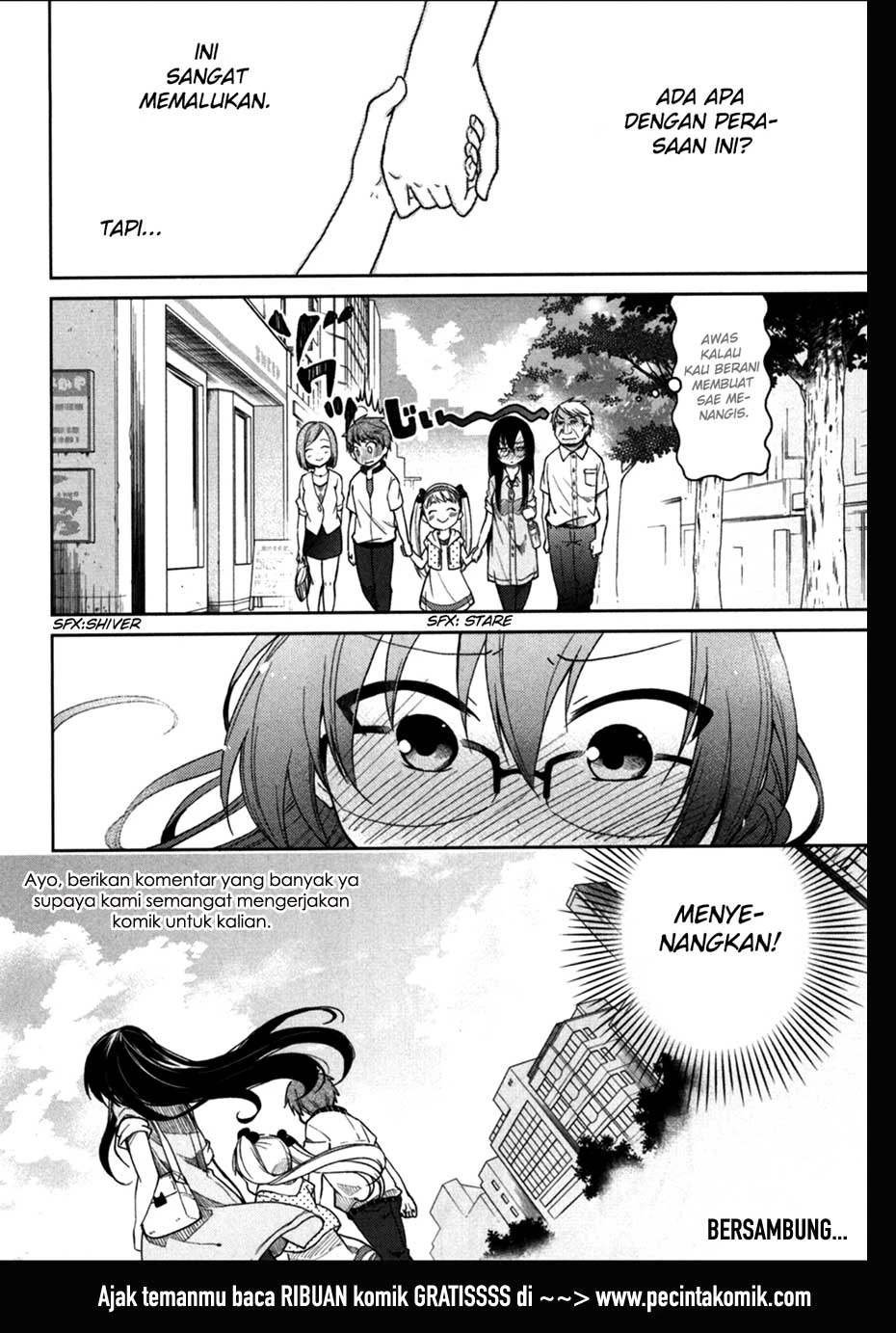 Halaman 25 — Hadi Girl Chapter 23