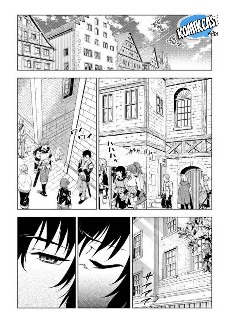 Halaman 3 — Kouritsuchuu Madoushi, Daini no Jinsei de Madou wo Kiwameru Chapter 41
