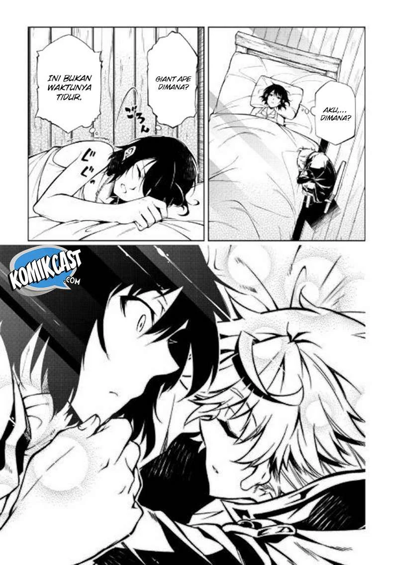 Halaman 4 — Kouritsuchuu Madoushi, Daini no Jinsei de Madou wo Kiwameru Chapter 41