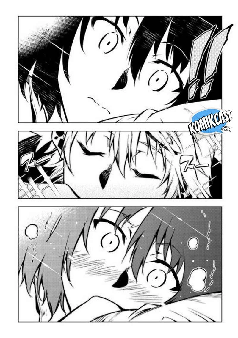 Halaman 5 — Kouritsuchuu Madoushi, Daini no Jinsei de Madou wo Kiwameru Chapter 41