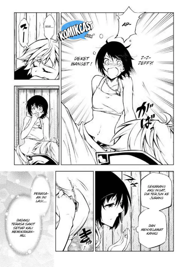 Halaman 6 — Kouritsuchuu Madoushi, Daini no Jinsei de Madou wo Kiwameru Chapter 41