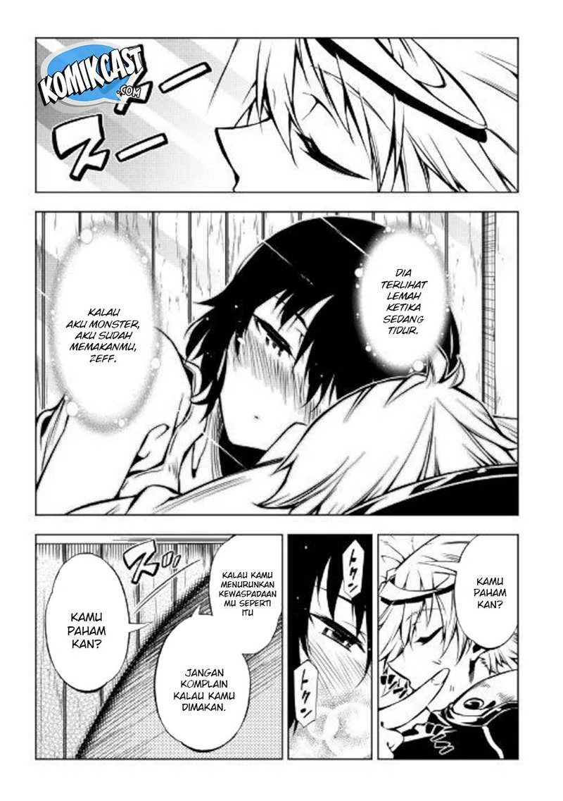 Halaman 8 — Kouritsuchuu Madoushi, Daini no Jinsei de Madou wo Kiwameru Chapter 41