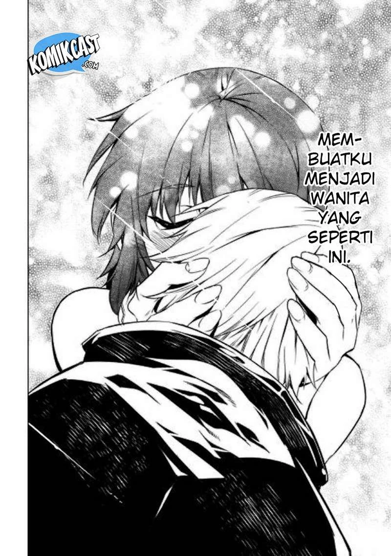 Halaman 9 — Kouritsuchuu Madoushi, Daini no Jinsei de Madou wo Kiwameru Chapter 41