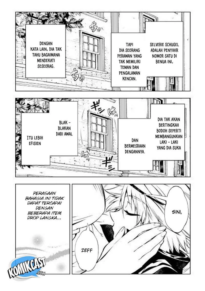 Halaman 10 — Kouritsuchuu Madoushi, Daini no Jinsei de Madou wo Kiwameru Chapter 41