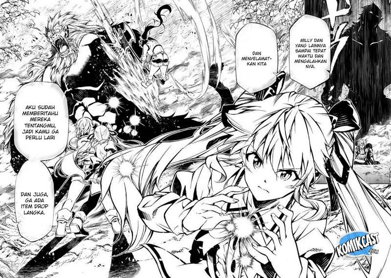 Halaman 18 — Kouritsuchuu Madoushi, Daini no Jinsei de Madou wo Kiwameru Chapter 41