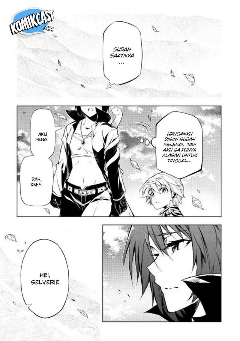 Halaman 20 — Kouritsuchuu Madoushi, Daini no Jinsei de Madou wo Kiwameru Chapter 41