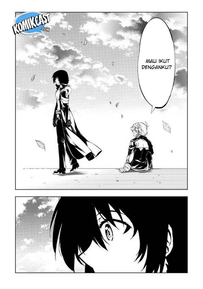 Halaman 21 — Kouritsuchuu Madoushi, Daini no Jinsei de Madou wo Kiwameru Chapter 41