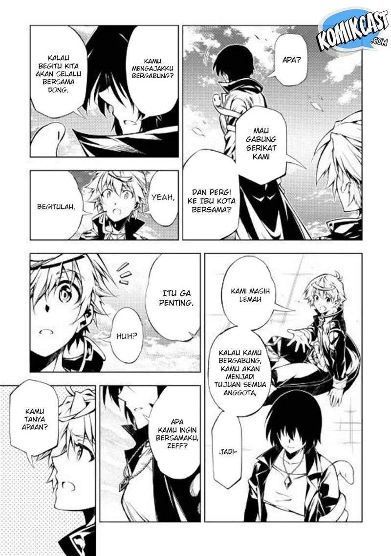 Halaman 22 — Kouritsuchuu Madoushi, Daini no Jinsei de Madou wo Kiwameru Chapter 41
