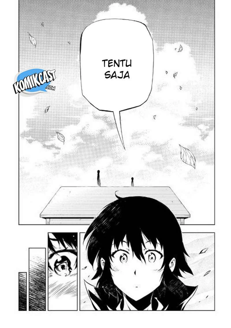 Halaman 23 — Kouritsuchuu Madoushi, Daini no Jinsei de Madou wo Kiwameru Chapter 41
