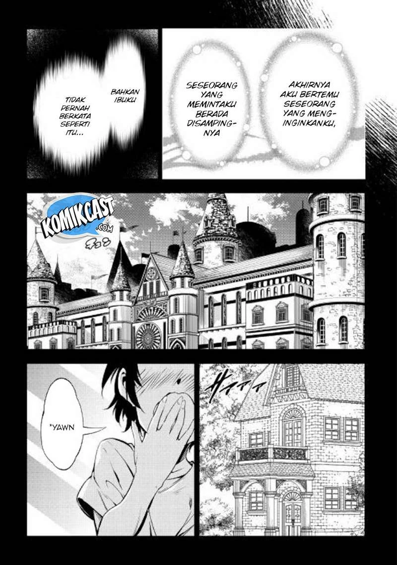 Halaman 24 — Kouritsuchuu Madoushi, Daini no Jinsei de Madou wo Kiwameru Chapter 41