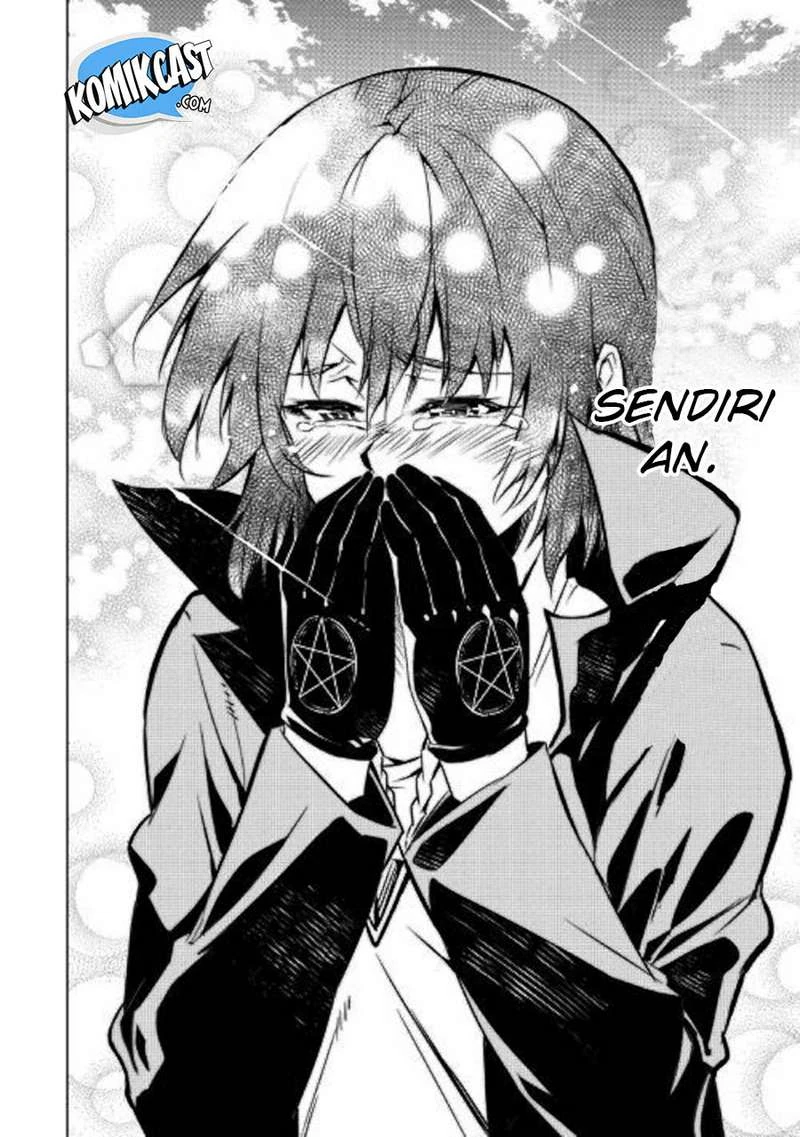 Halaman 27 — Kouritsuchuu Madoushi, Daini no Jinsei de Madou wo Kiwameru Chapter 41