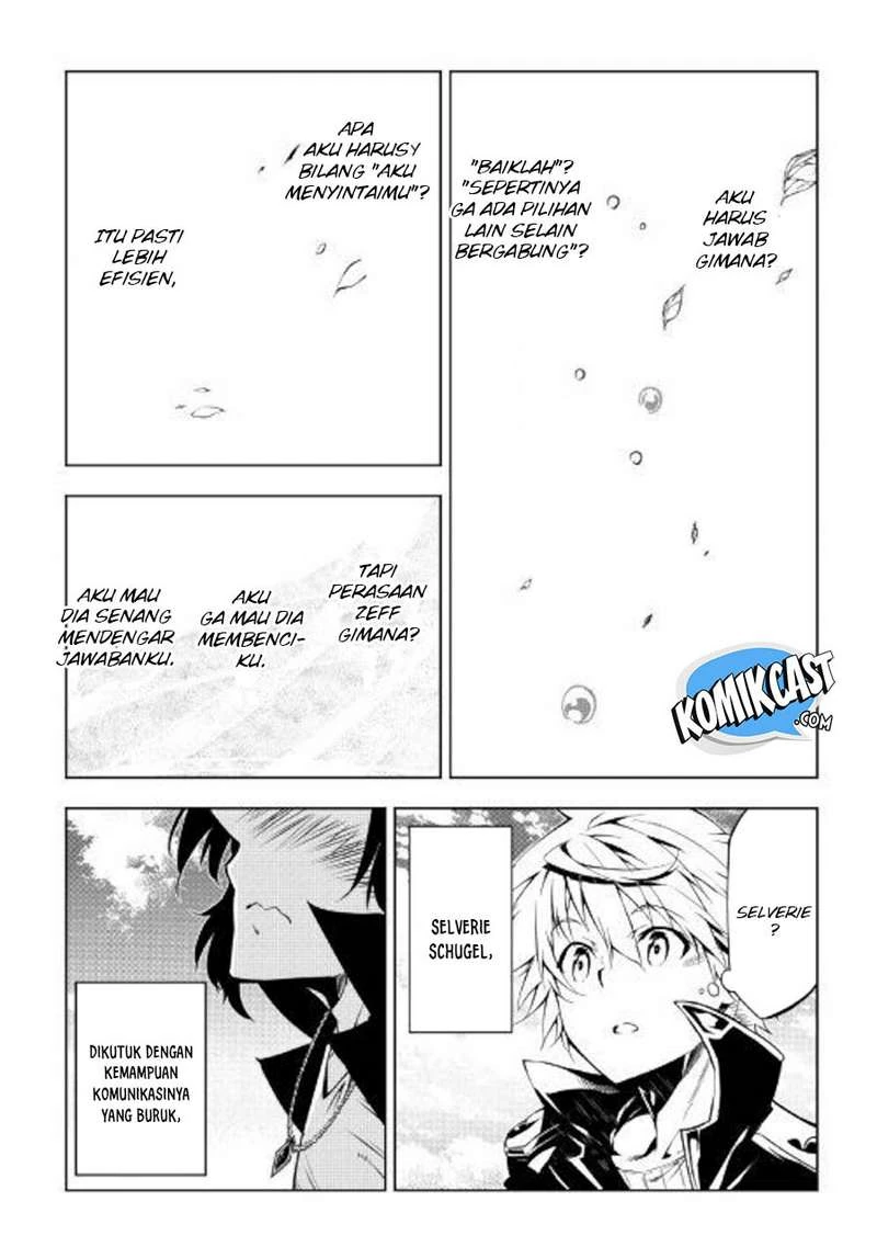 Halaman 29 — Kouritsuchuu Madoushi, Daini no Jinsei de Madou wo Kiwameru Chapter 41