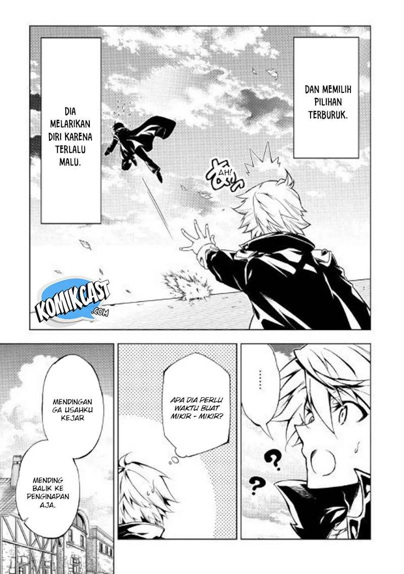 Halaman 30 — Kouritsuchuu Madoushi, Daini no Jinsei de Madou wo Kiwameru Chapter 41