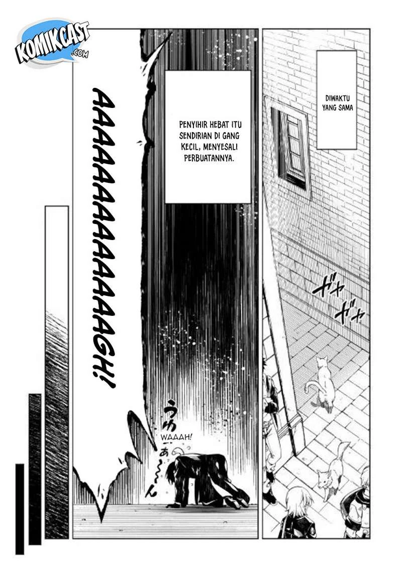 Halaman 32 — Kouritsuchuu Madoushi, Daini no Jinsei de Madou wo Kiwameru Chapter 41