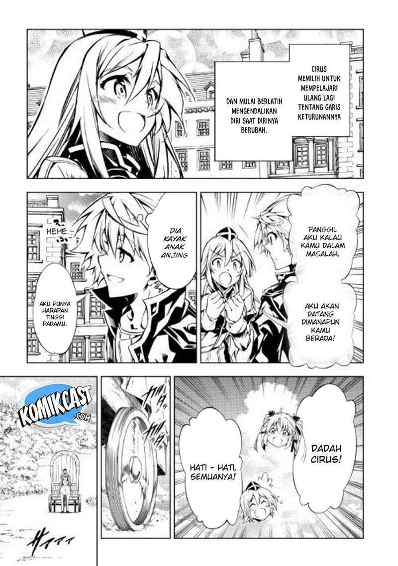 Halaman 36 — Kouritsuchuu Madoushi, Daini no Jinsei de Madou wo Kiwameru Chapter 41