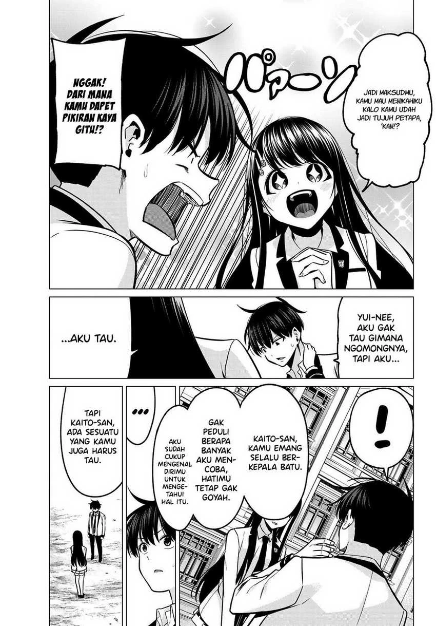 Halaman 15 — Koi ka Mahou ka Wakaranai! Chapter 32