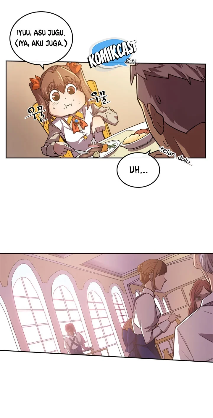Halaman 6 — A Returner's Magic Should Be Special Chapter 22