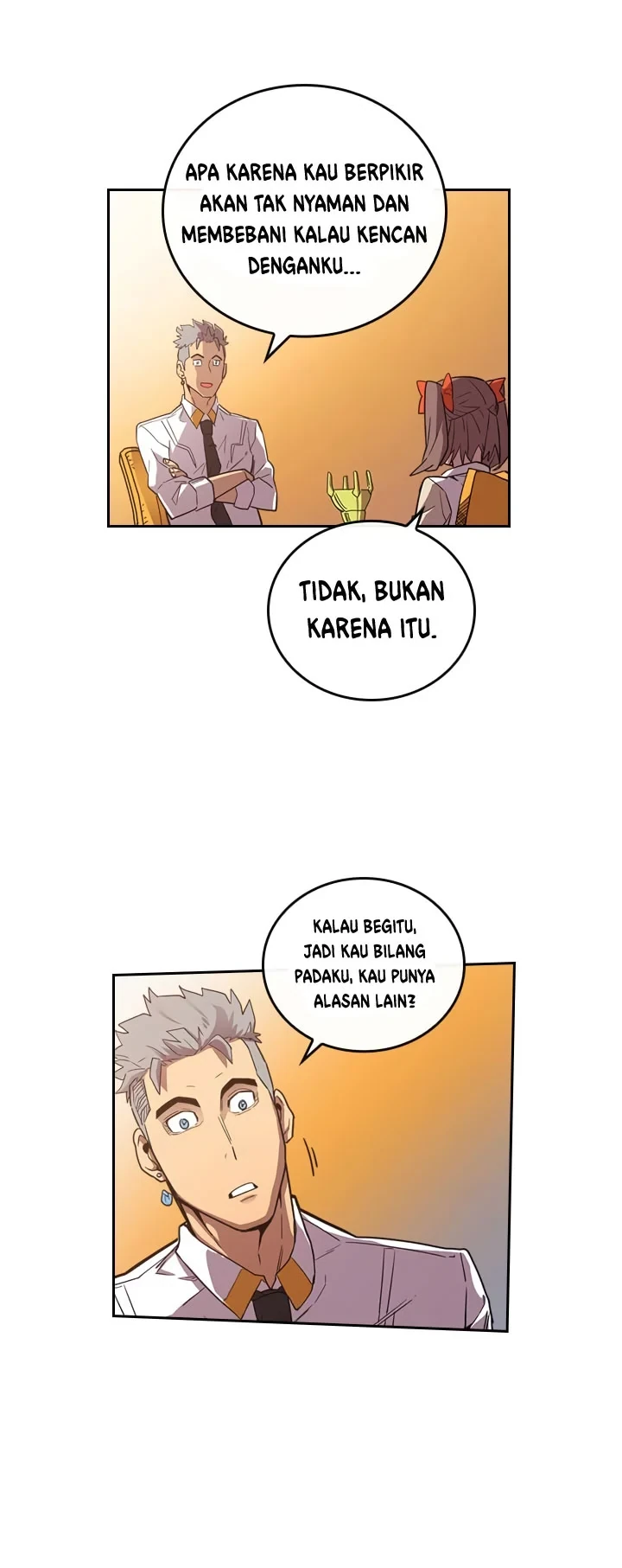 Halaman 12 — A Returner's Magic Should Be Special Chapter 22