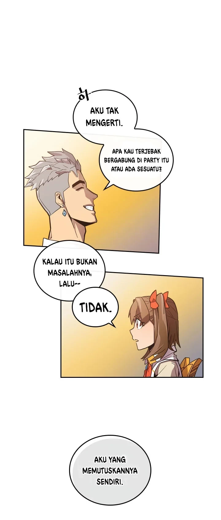 Halaman 14 — A Returner's Magic Should Be Special Chapter 22