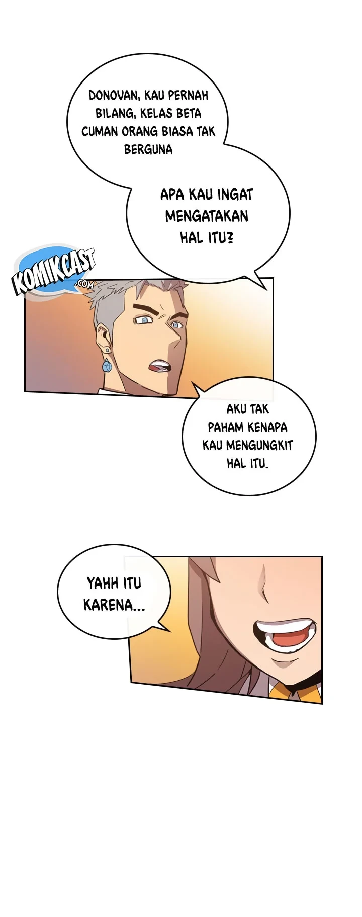 Halaman 16 — A Returner's Magic Should Be Special Chapter 22