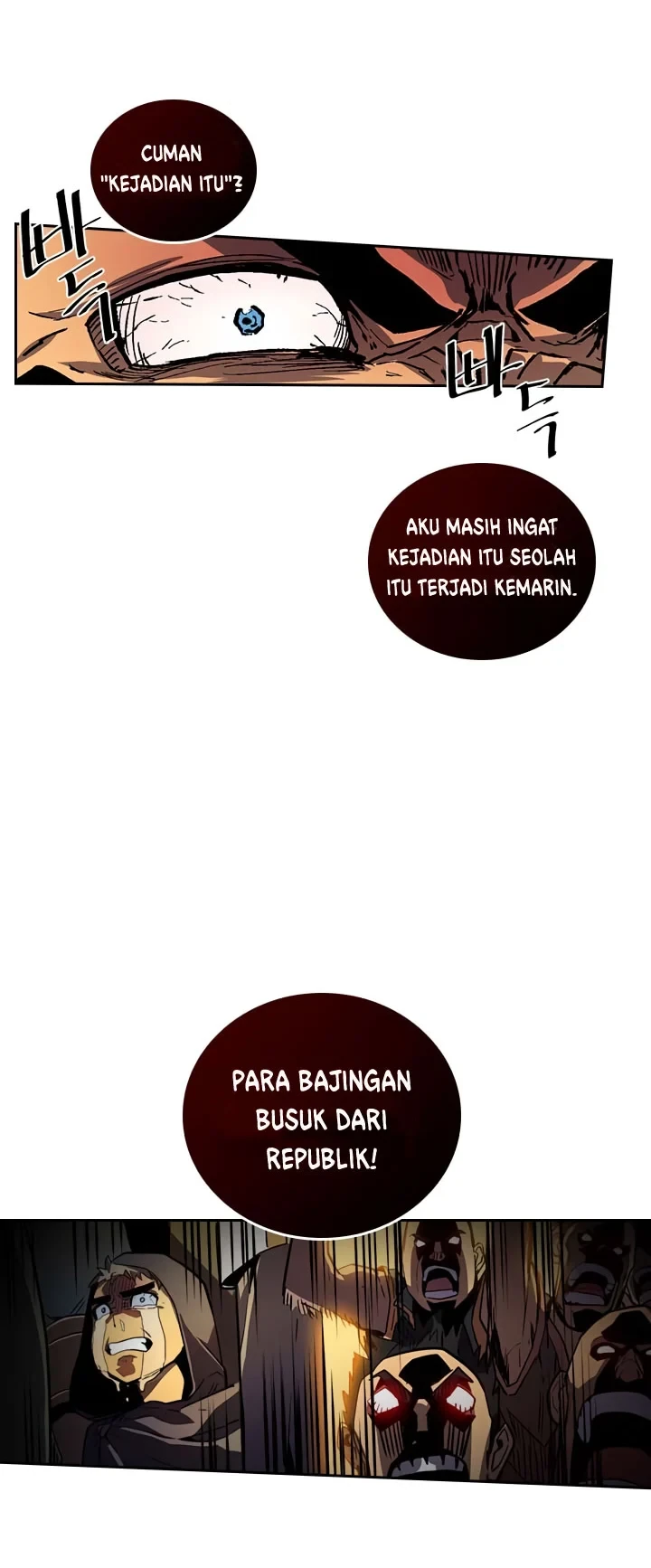 Halaman 31 — A Returner's Magic Should Be Special Chapter 22
