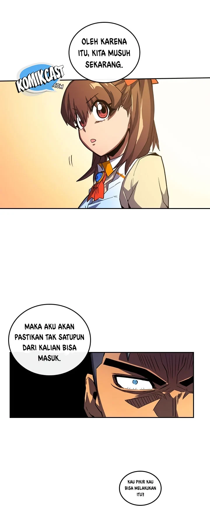 Halaman 33 — A Returner's Magic Should Be Special Chapter 22