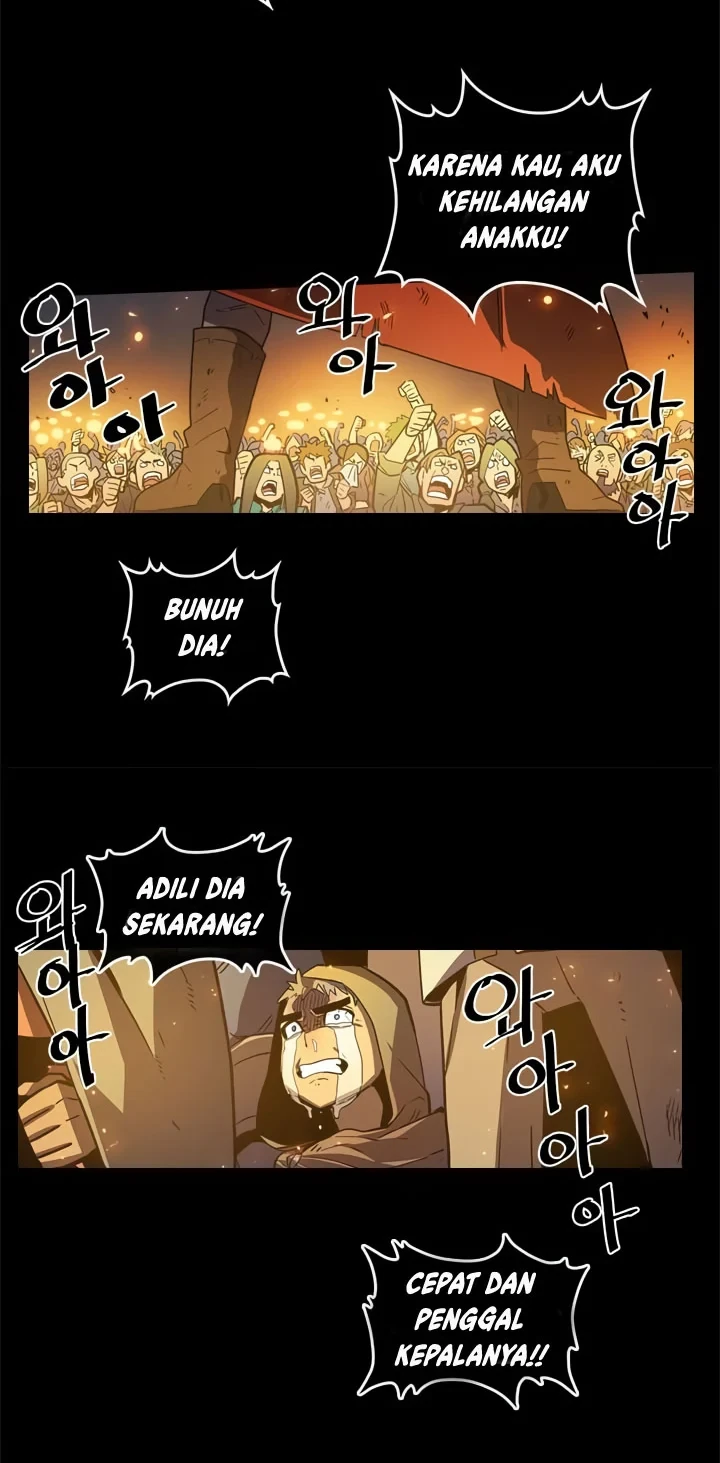 Halaman 37 — A Returner's Magic Should Be Special Chapter 22