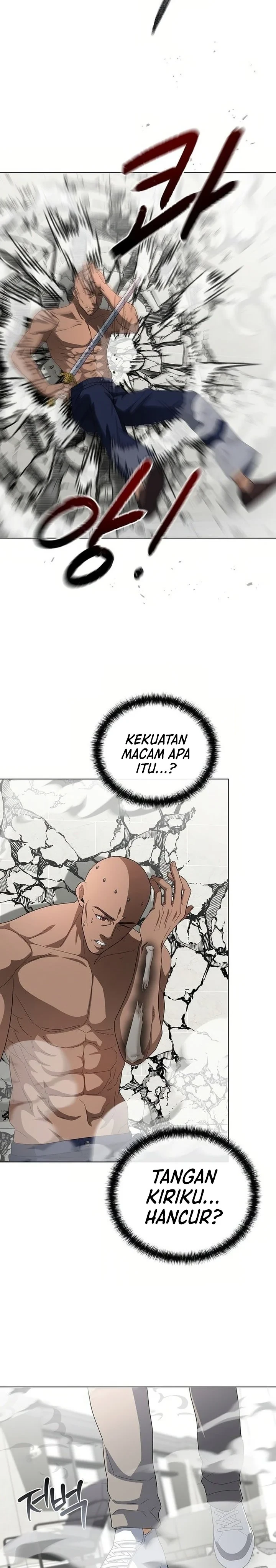 Halaman 4 — The Heavenly Demon Doesn't Want to Level Up Chapter 91