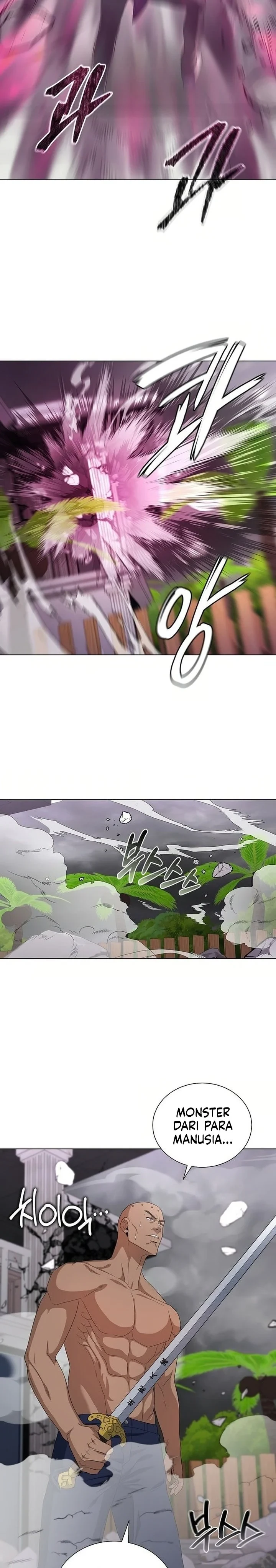 Halaman 7 — The Heavenly Demon Doesn't Want to Level Up Chapter 91
