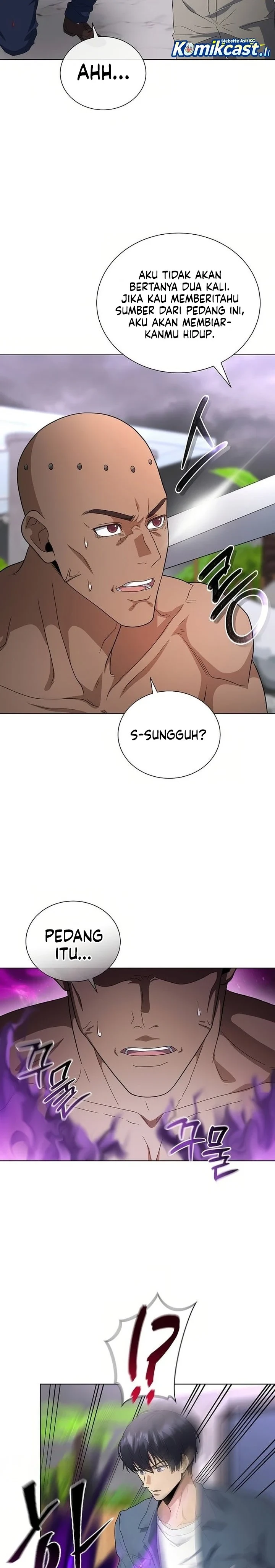 Halaman 12 — The Heavenly Demon Doesn't Want to Level Up Chapter 91