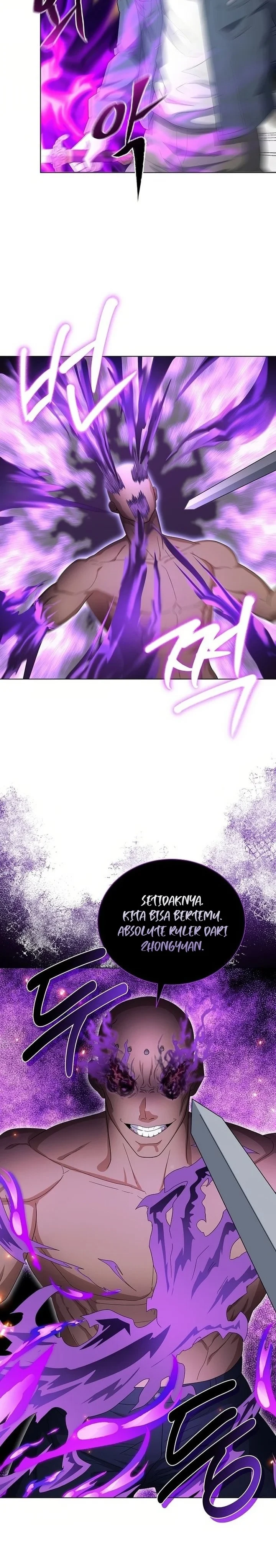 Halaman 13 — The Heavenly Demon Doesn't Want to Level Up Chapter 91
