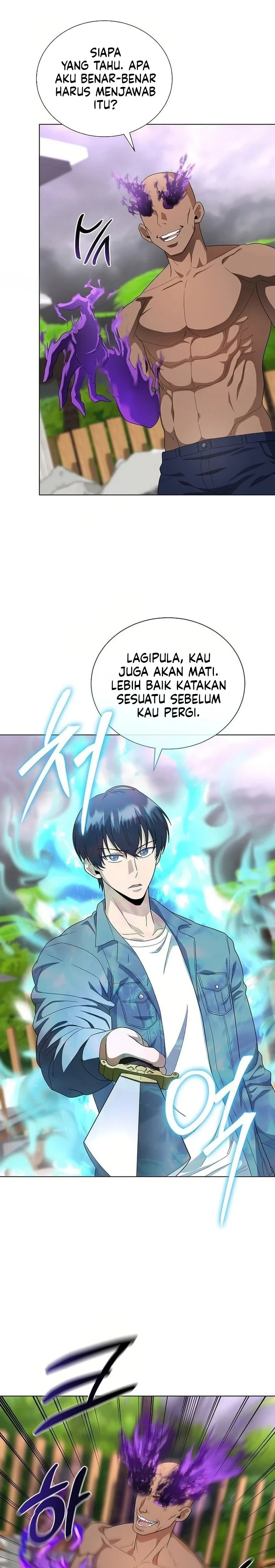 Halaman 16 — The Heavenly Demon Doesn't Want to Level Up Chapter 91