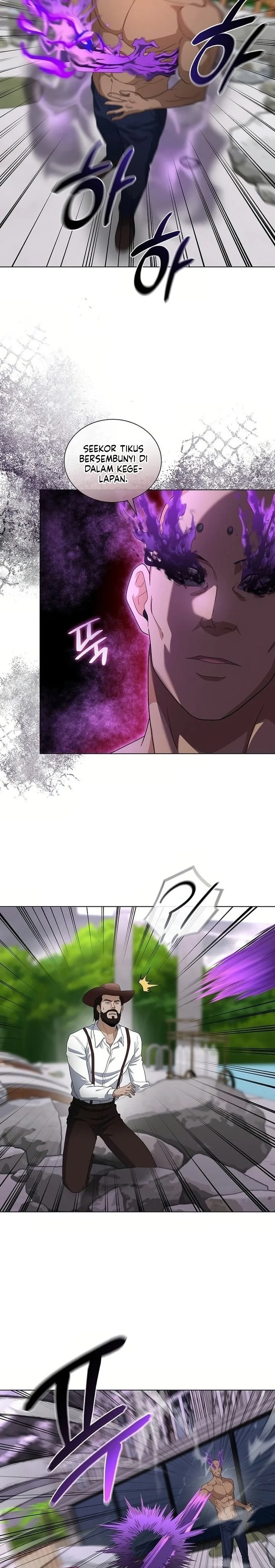 Halaman 17 — The Heavenly Demon Doesn't Want to Level Up Chapter 91