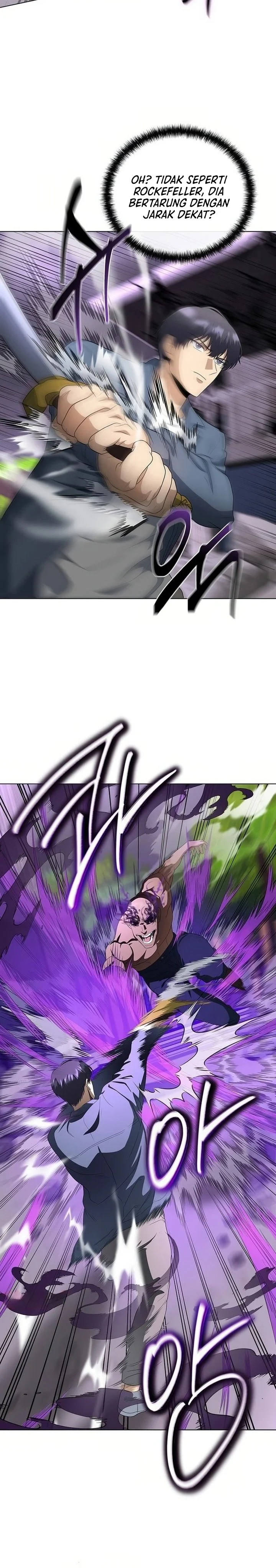 Halaman 25 — The Heavenly Demon Doesn't Want to Level Up Chapter 91