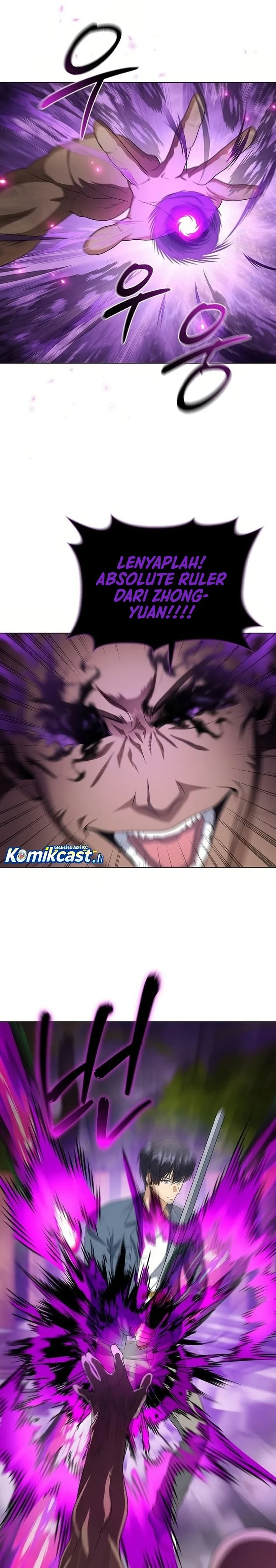 Halaman 26 — The Heavenly Demon Doesn't Want to Level Up Chapter 91