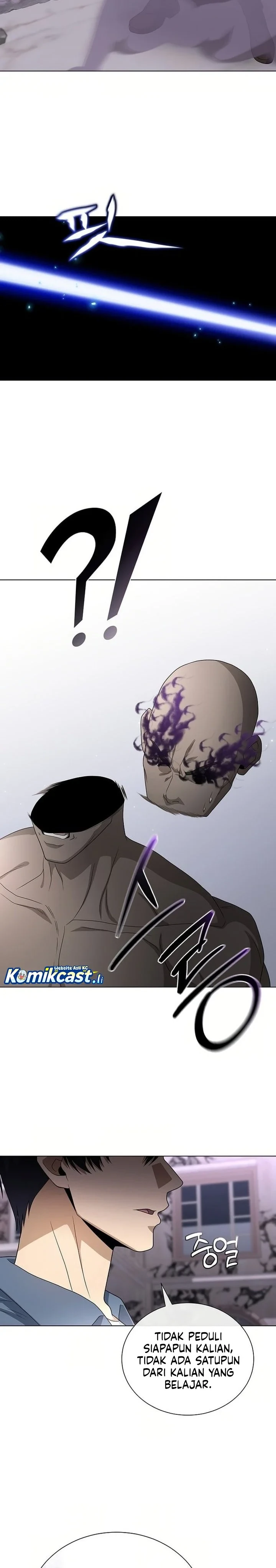 Halaman 28 — The Heavenly Demon Doesn't Want to Level Up Chapter 91