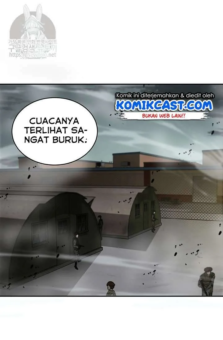 Halaman 3 — Tomb Raider King Chapter 45